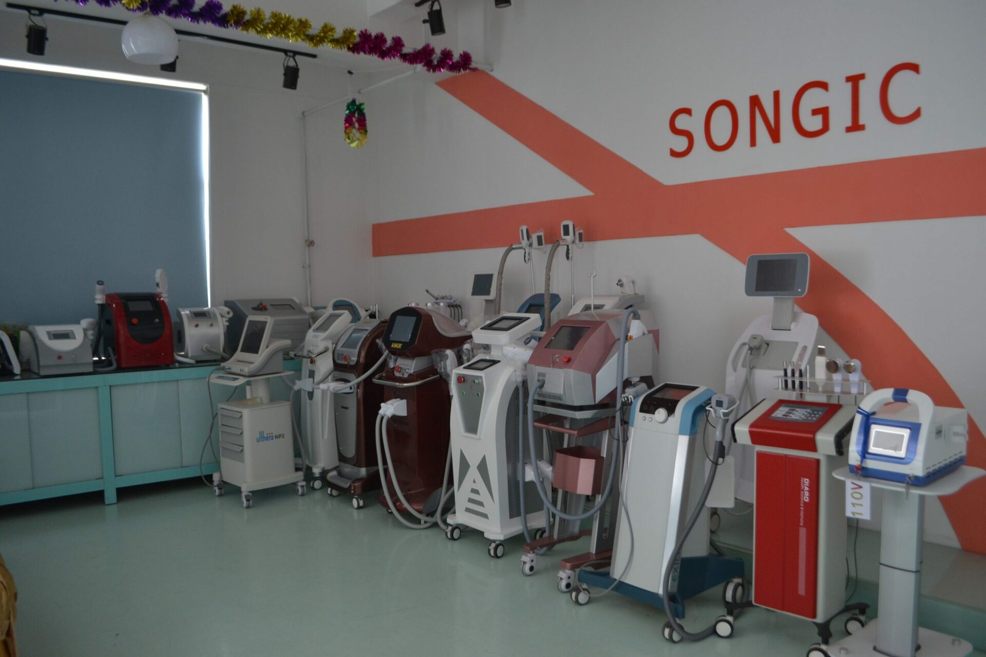 manufacturers of medical equipments